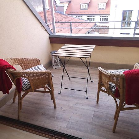 Daheym Fewo 4 Erfurt Zewnętrze zdjęcie