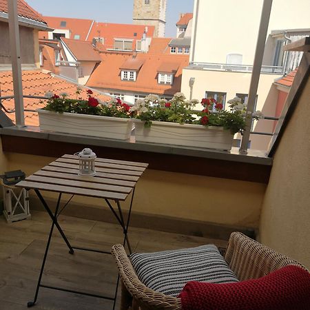 Daheym Fewo 4 Erfurt Zewnętrze zdjęcie