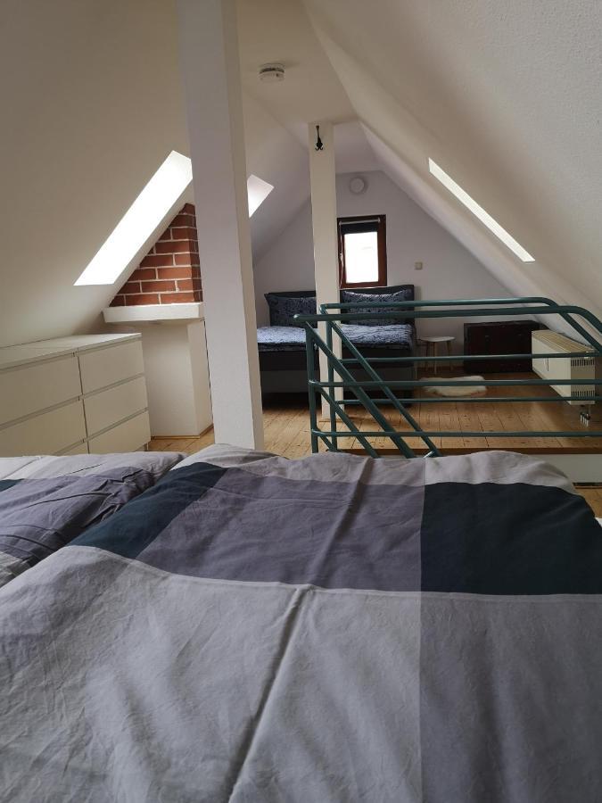 Daheym Fewo 4 Erfurt Zewnętrze zdjęcie