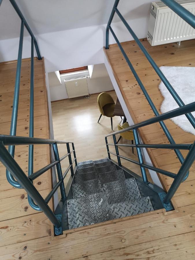 Daheym Fewo 4 Erfurt Zewnętrze zdjęcie