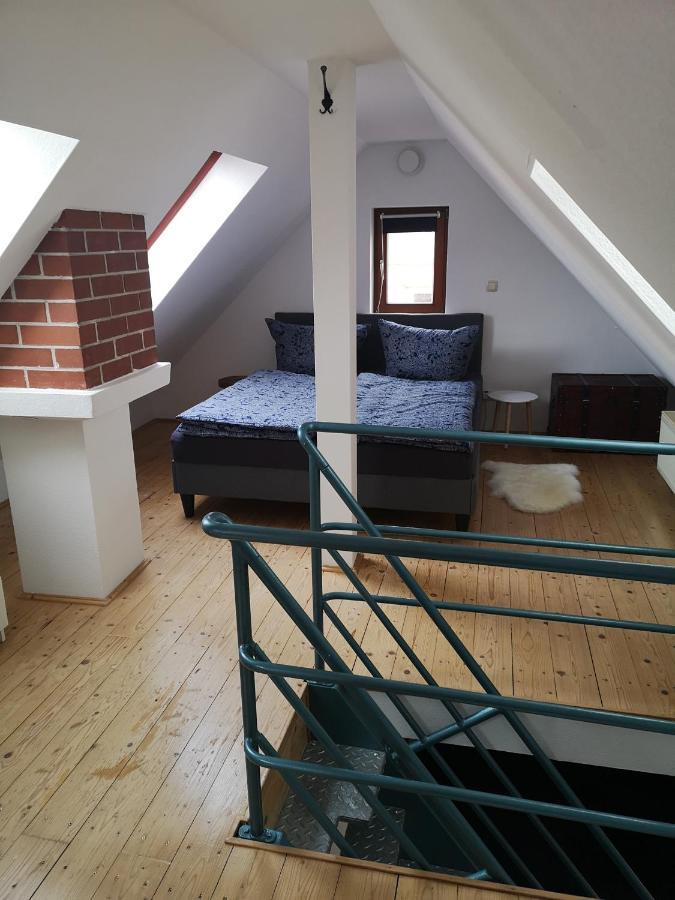 Daheym Fewo 4 Erfurt Zewnętrze zdjęcie