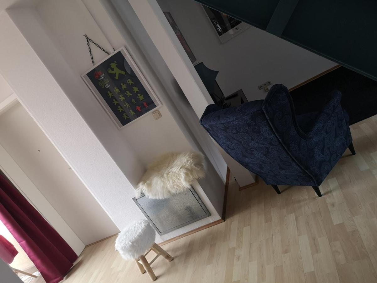 Daheym Fewo 4 Erfurt Zewnętrze zdjęcie