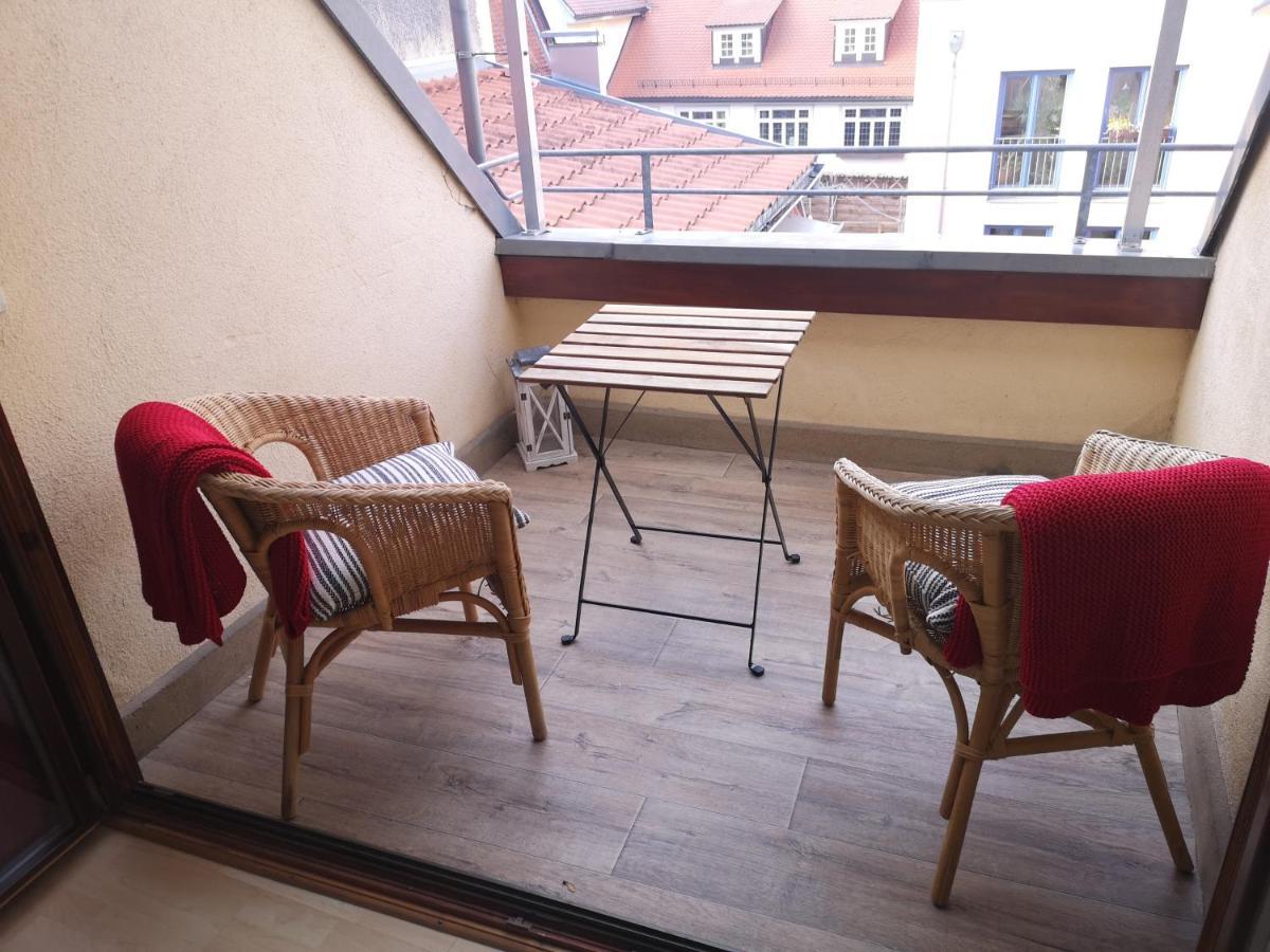 Daheym Fewo 4 Erfurt Zewnętrze zdjęcie